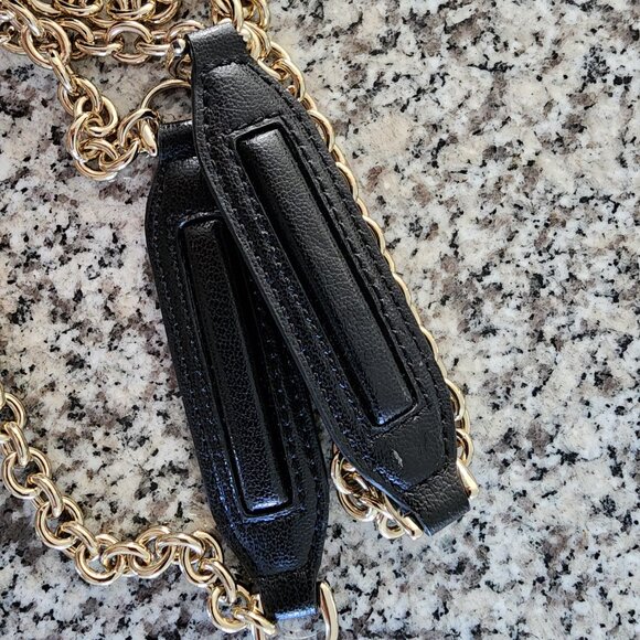 BNWT β Diane Von Furstenberg Snake Skin & Leather Crossbody π€β¨(#103) - Picture 11 of 14